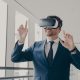 vidéo réalité virtuelle